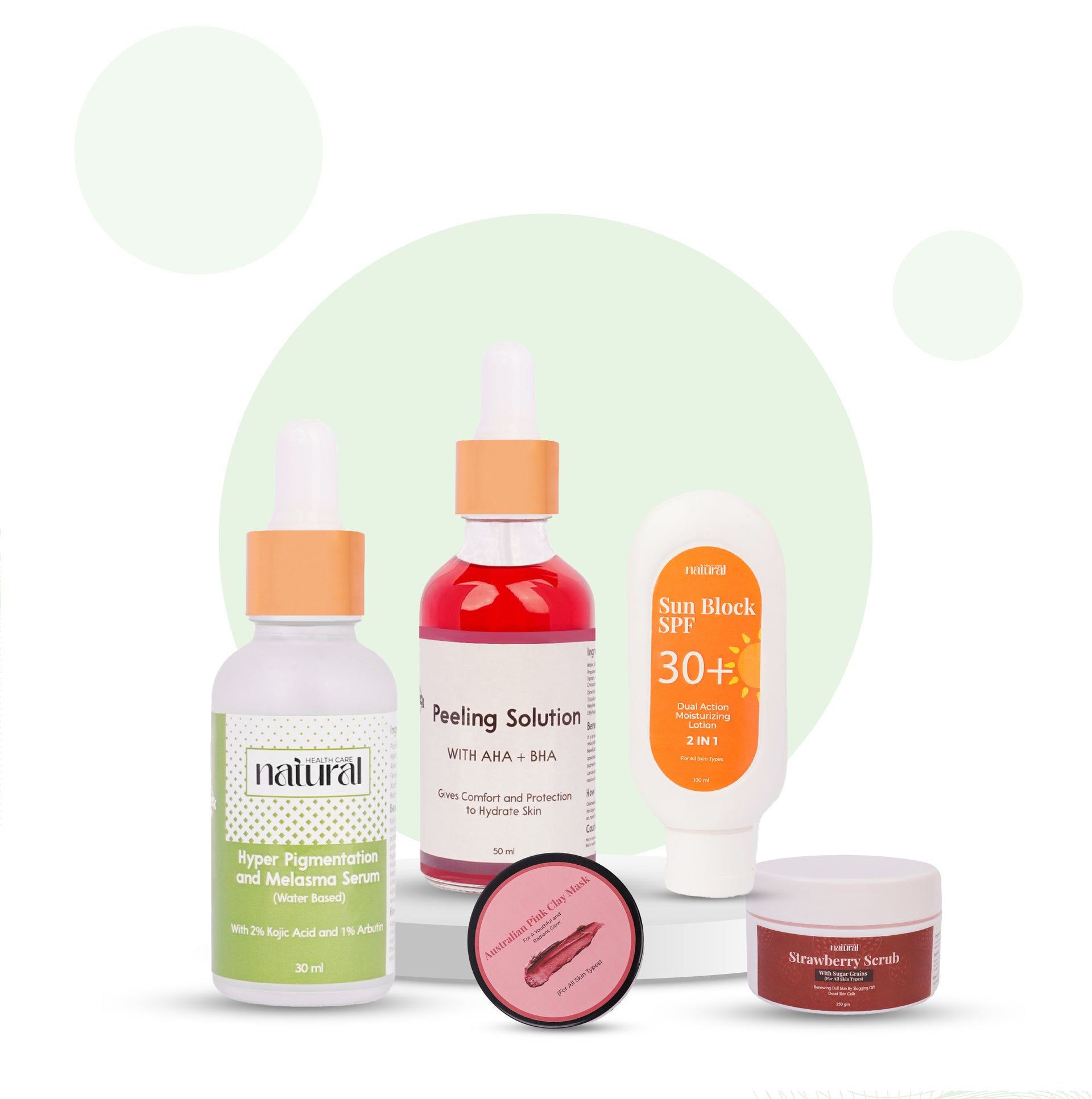 Skin Care Bundle