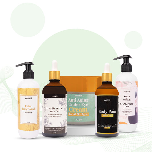 Body & Skin Care Bundle