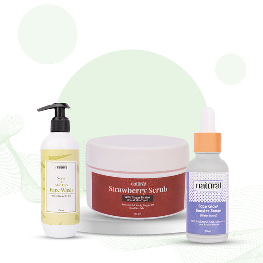 Face Care & Glow Bundle