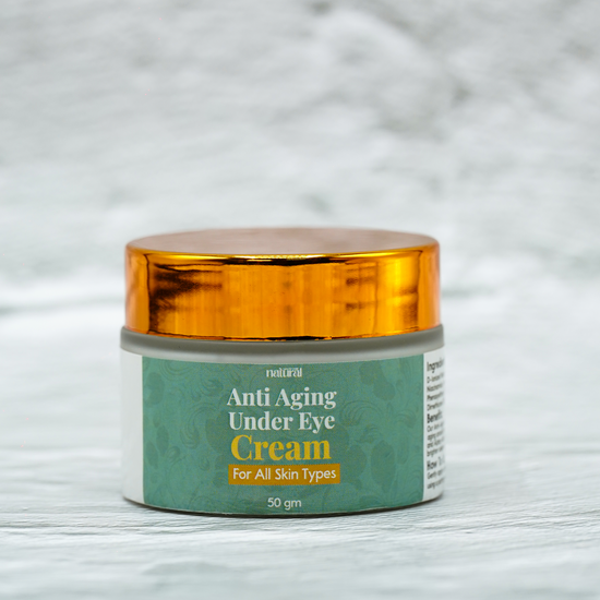 Anti Aging Under Eye Cream