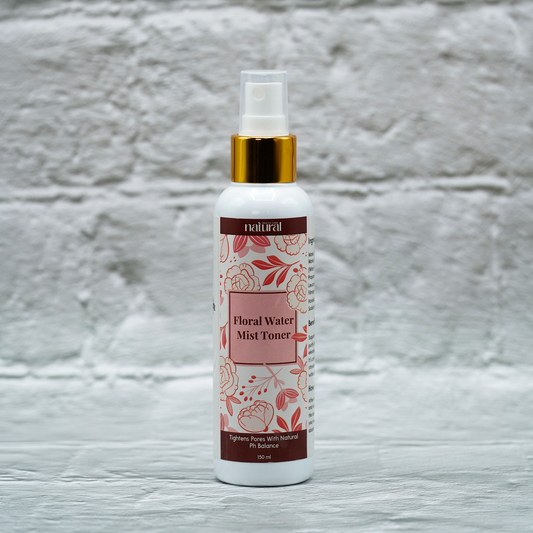 Floral Water Mist Toner