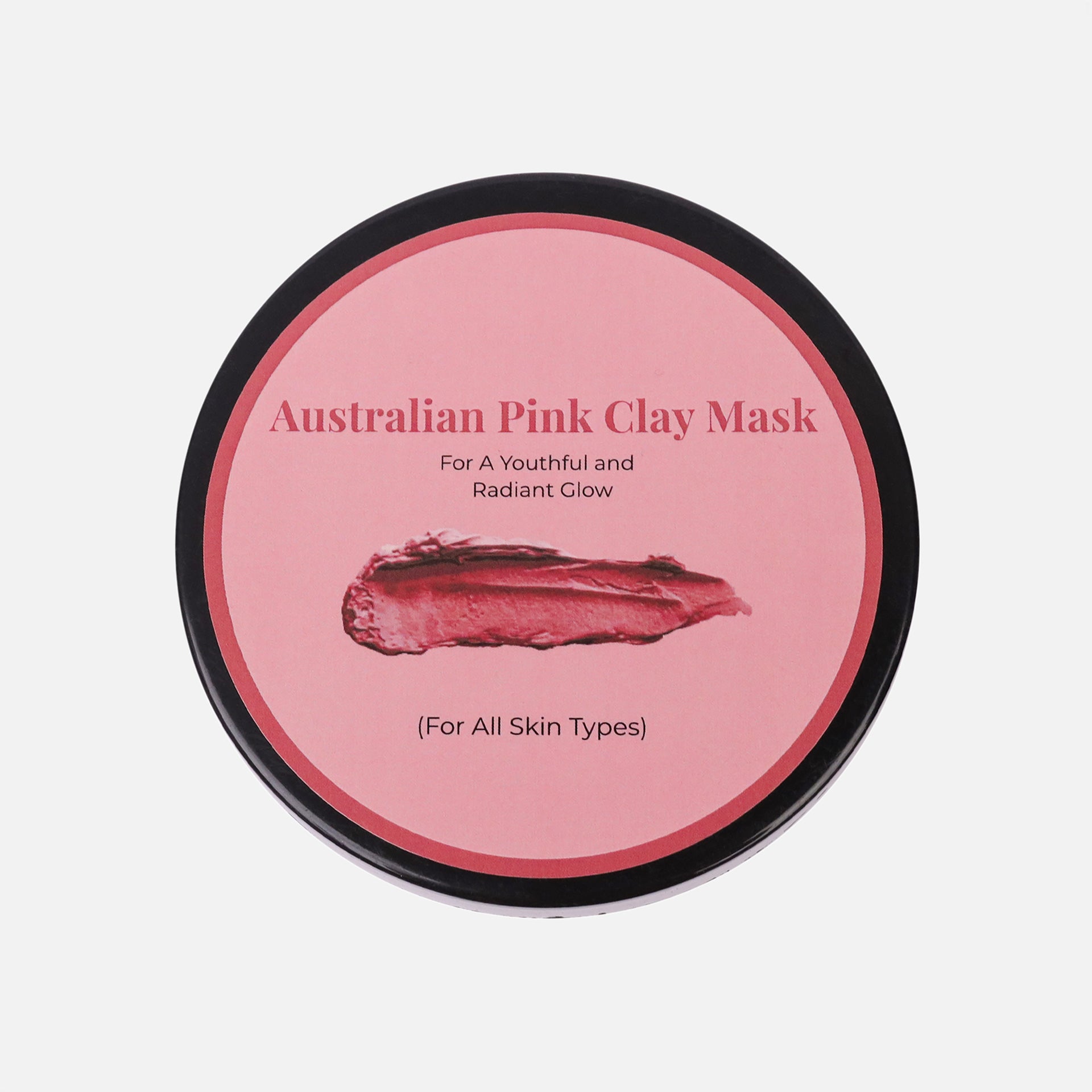 Australian Pink Clay Mask