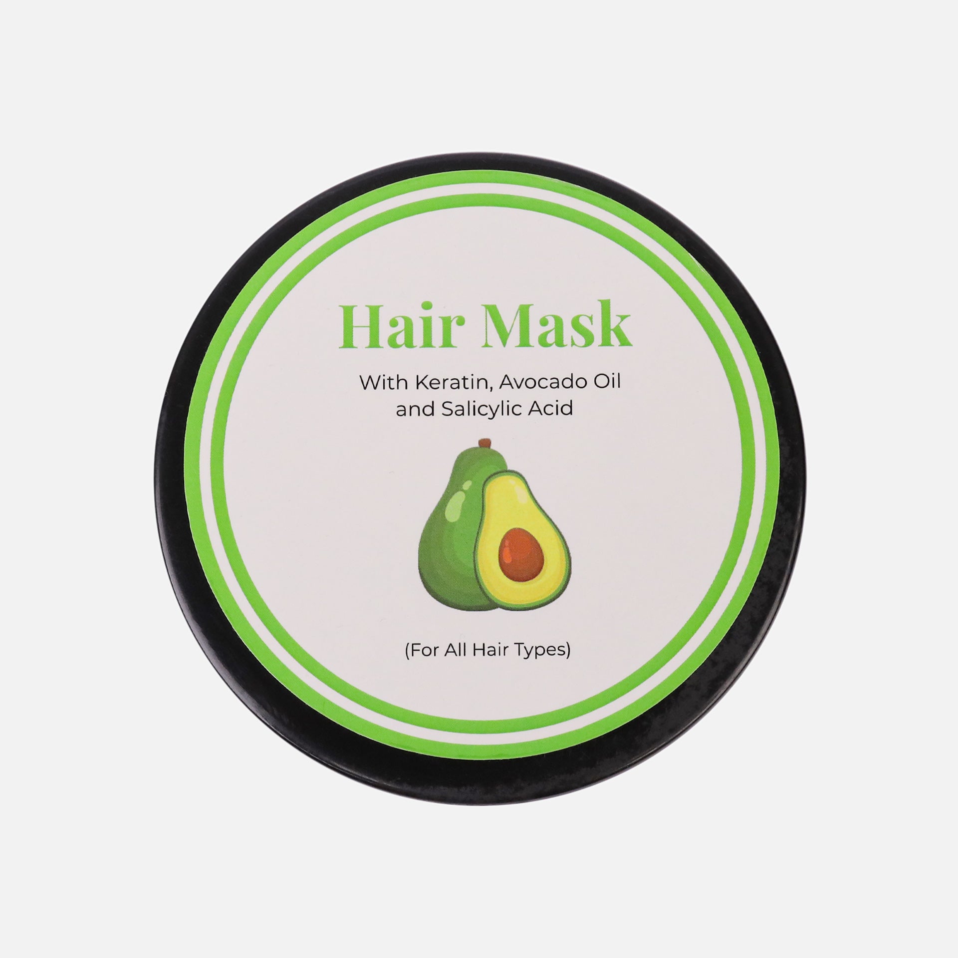 Hair Mask With Keratin