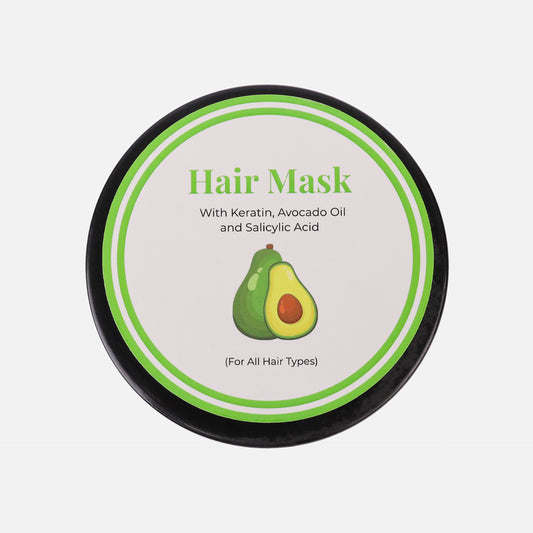 Hair Mask With Keratin