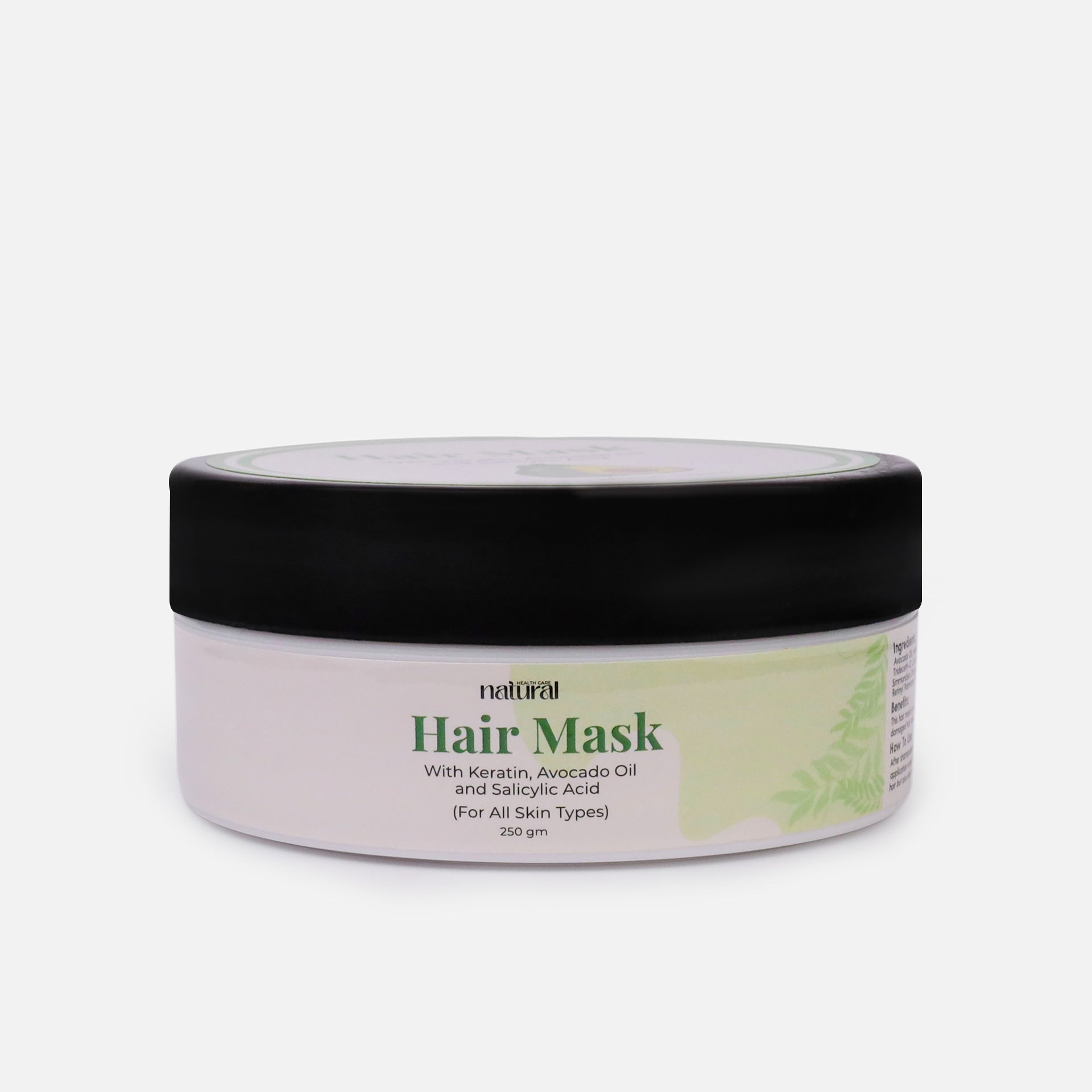 Hair Mask With Keratin