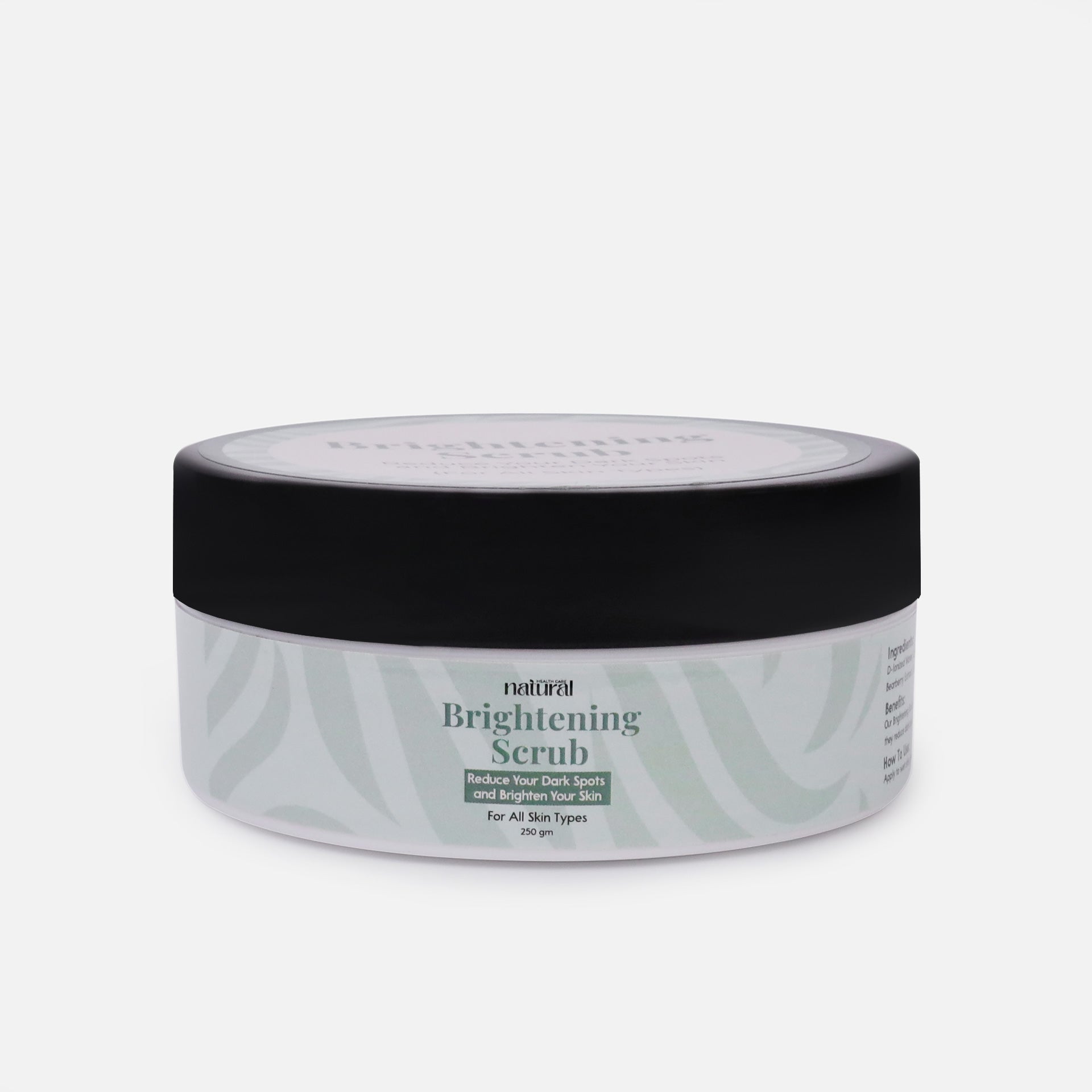 Brightening Scrub