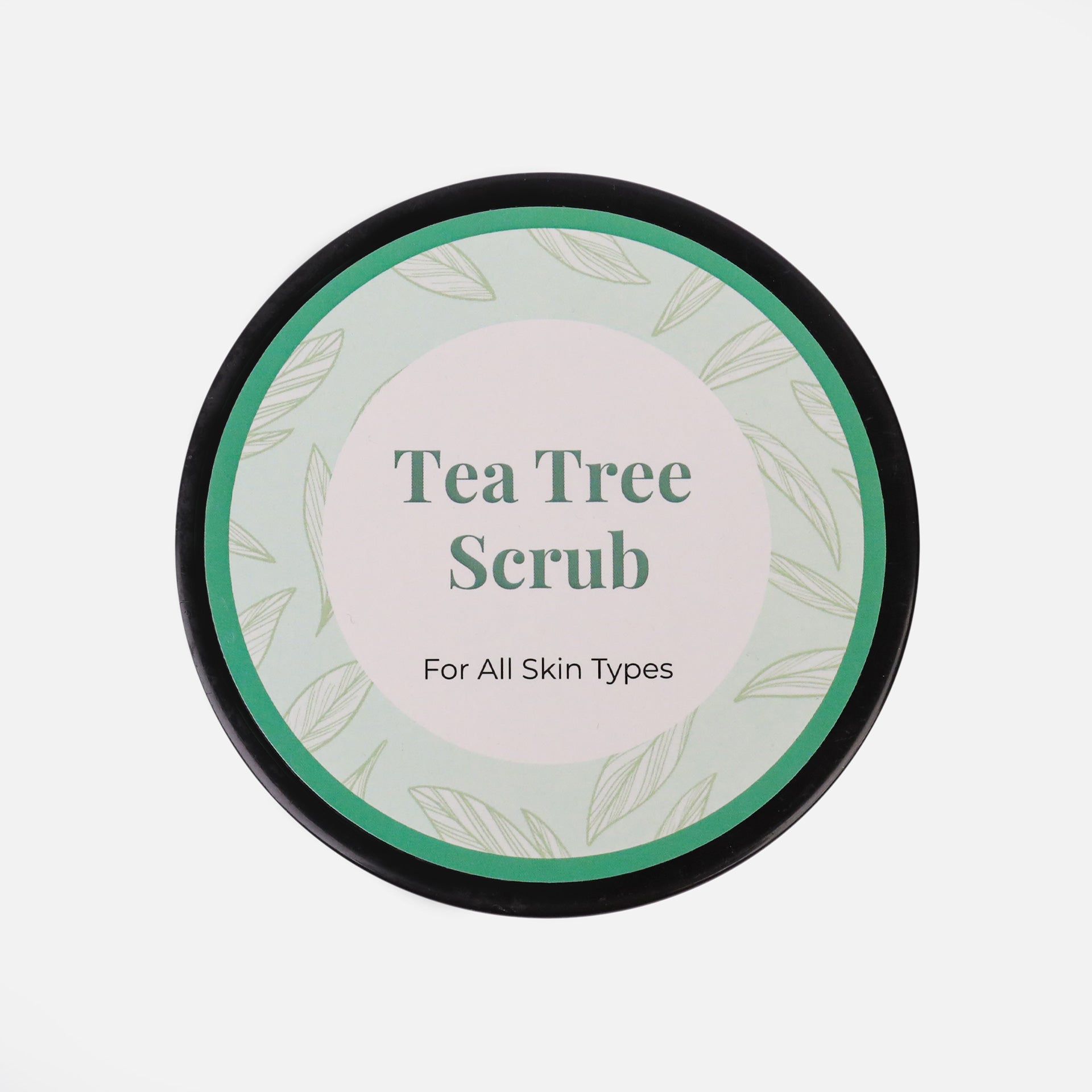 Tea Tree Scrub