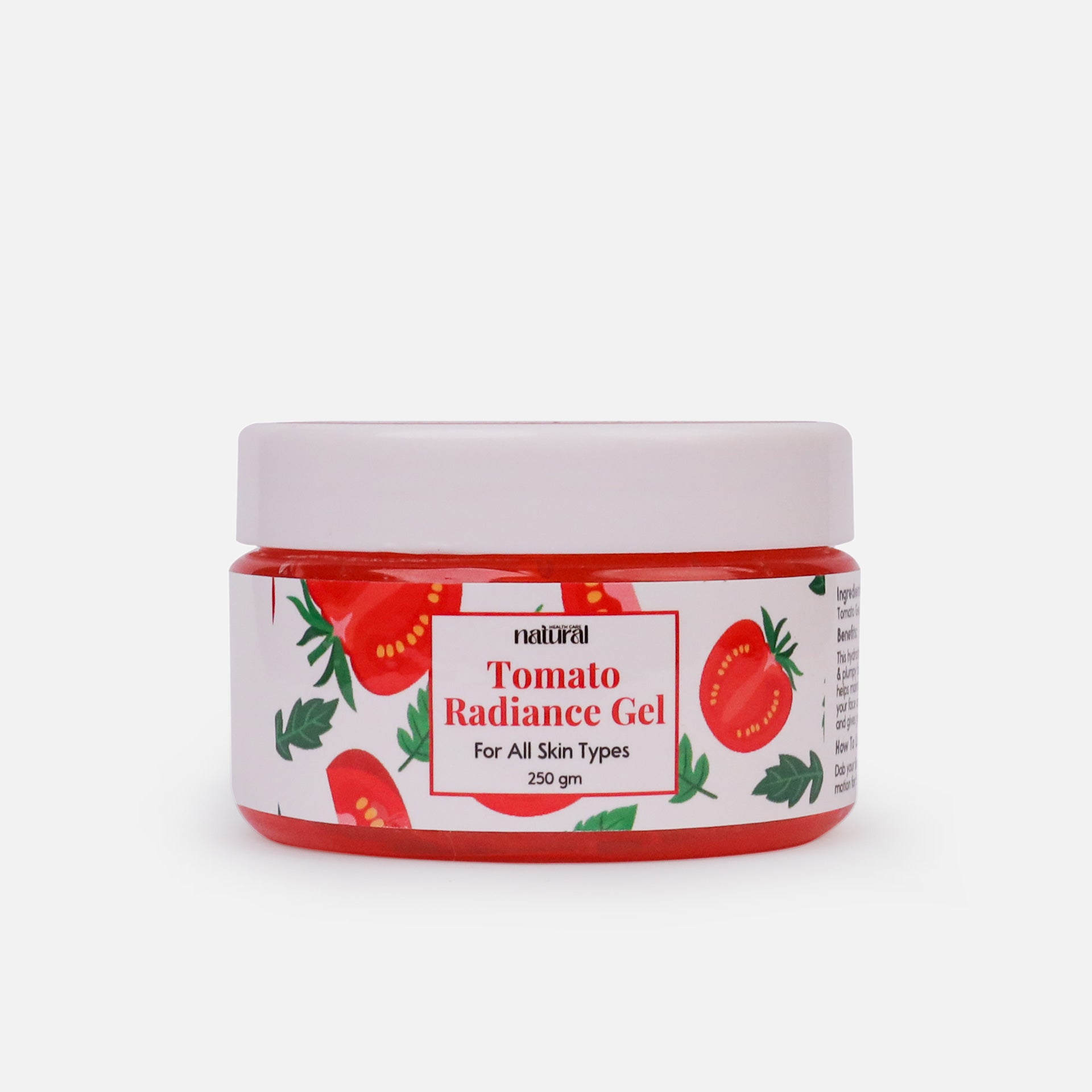 Tomatoes Radiance Gel