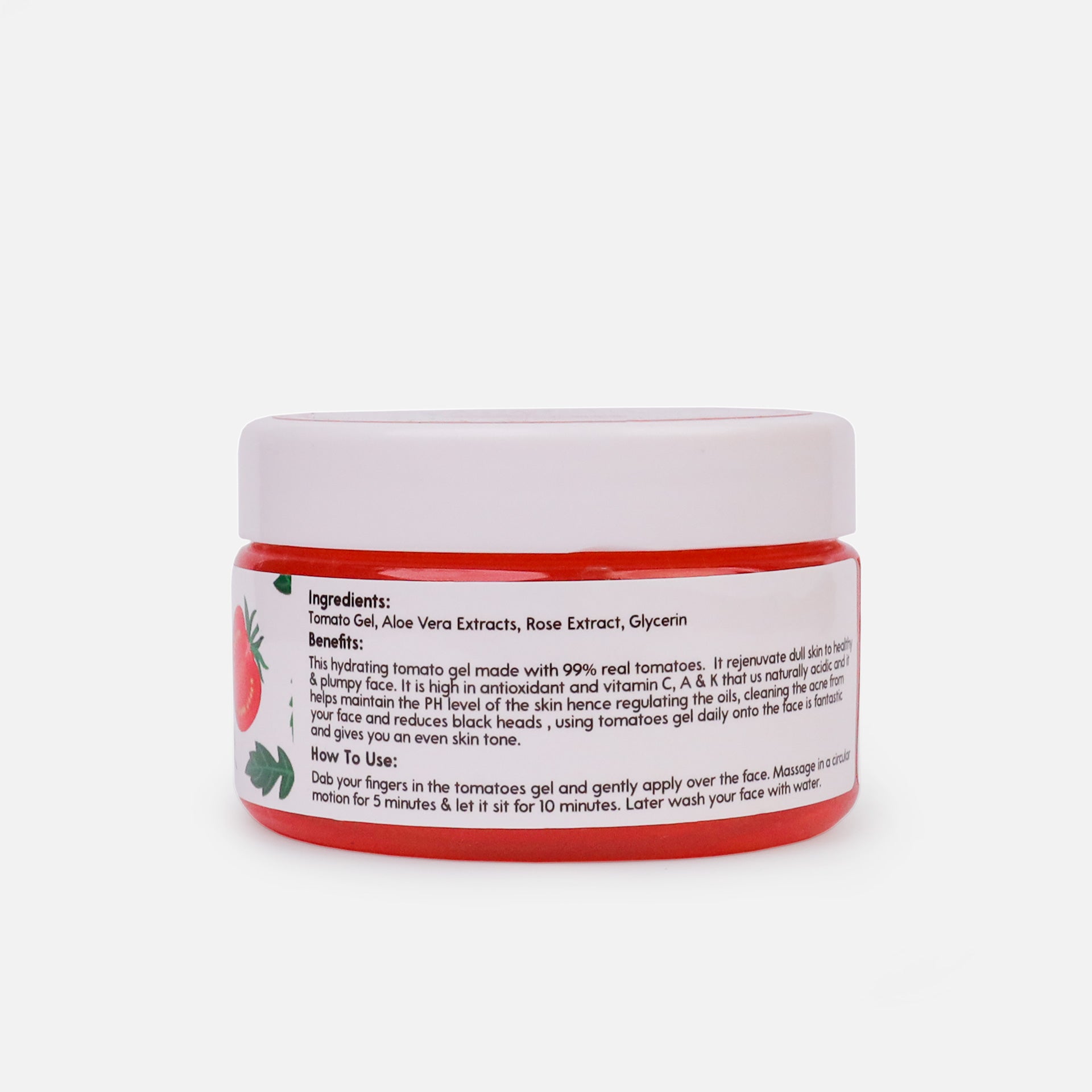 Tomatoes Radiance Gel