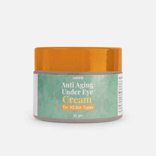 Anti Aging Under Eye Cream