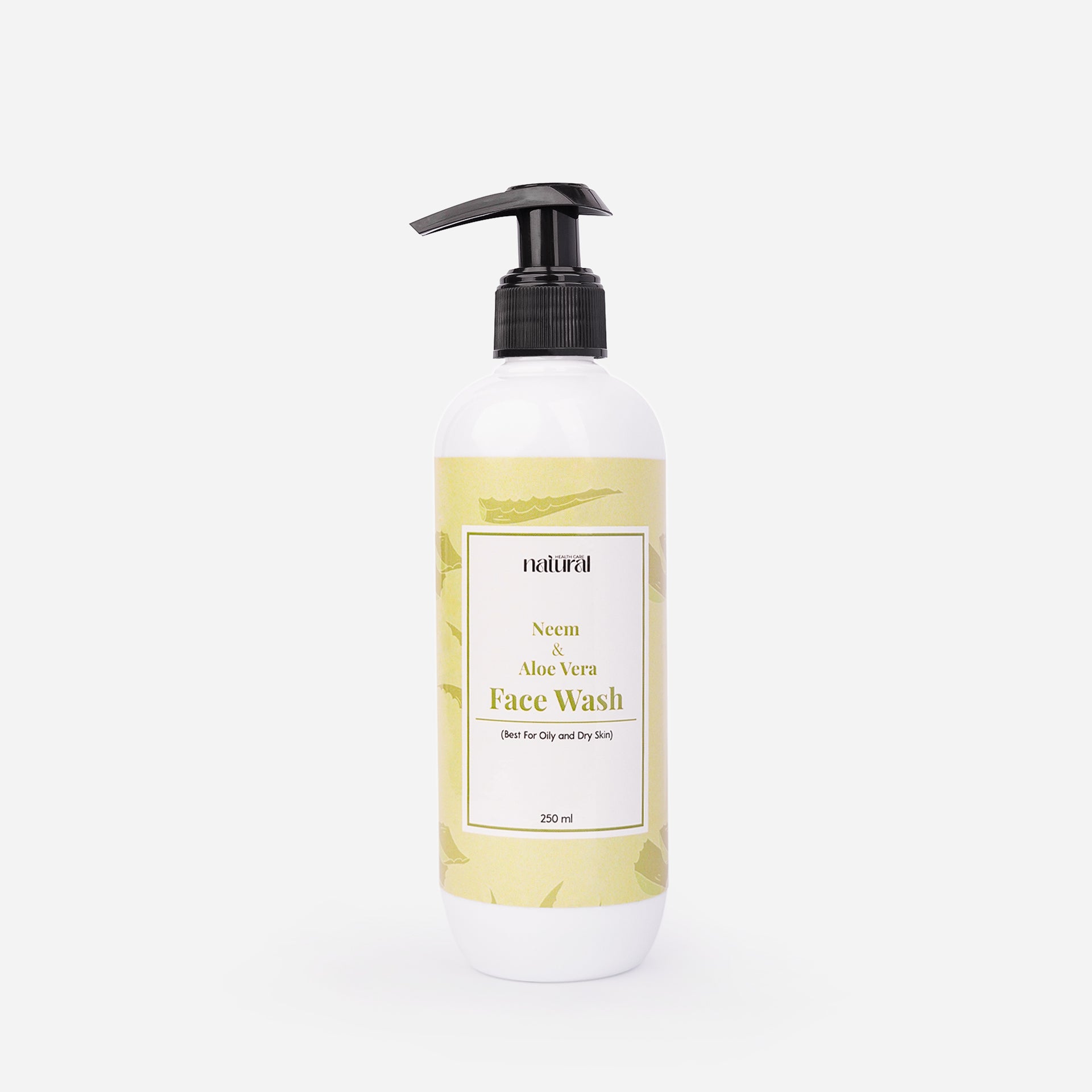 Neem & Aloa Vera Foaming Face Wash