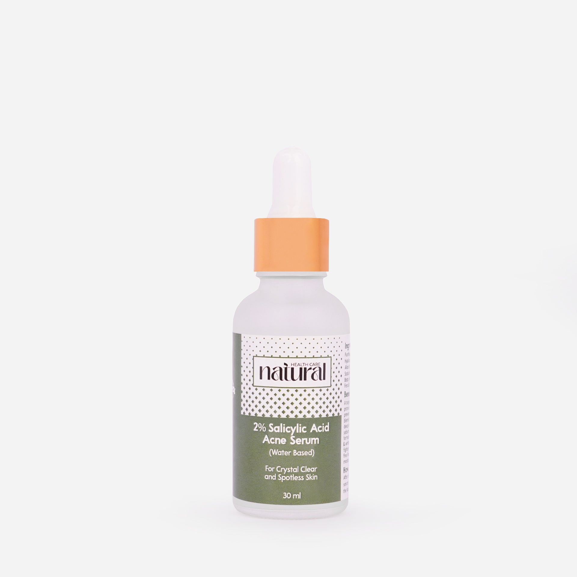 2% Salicylic Acid Serum for Clean Skin