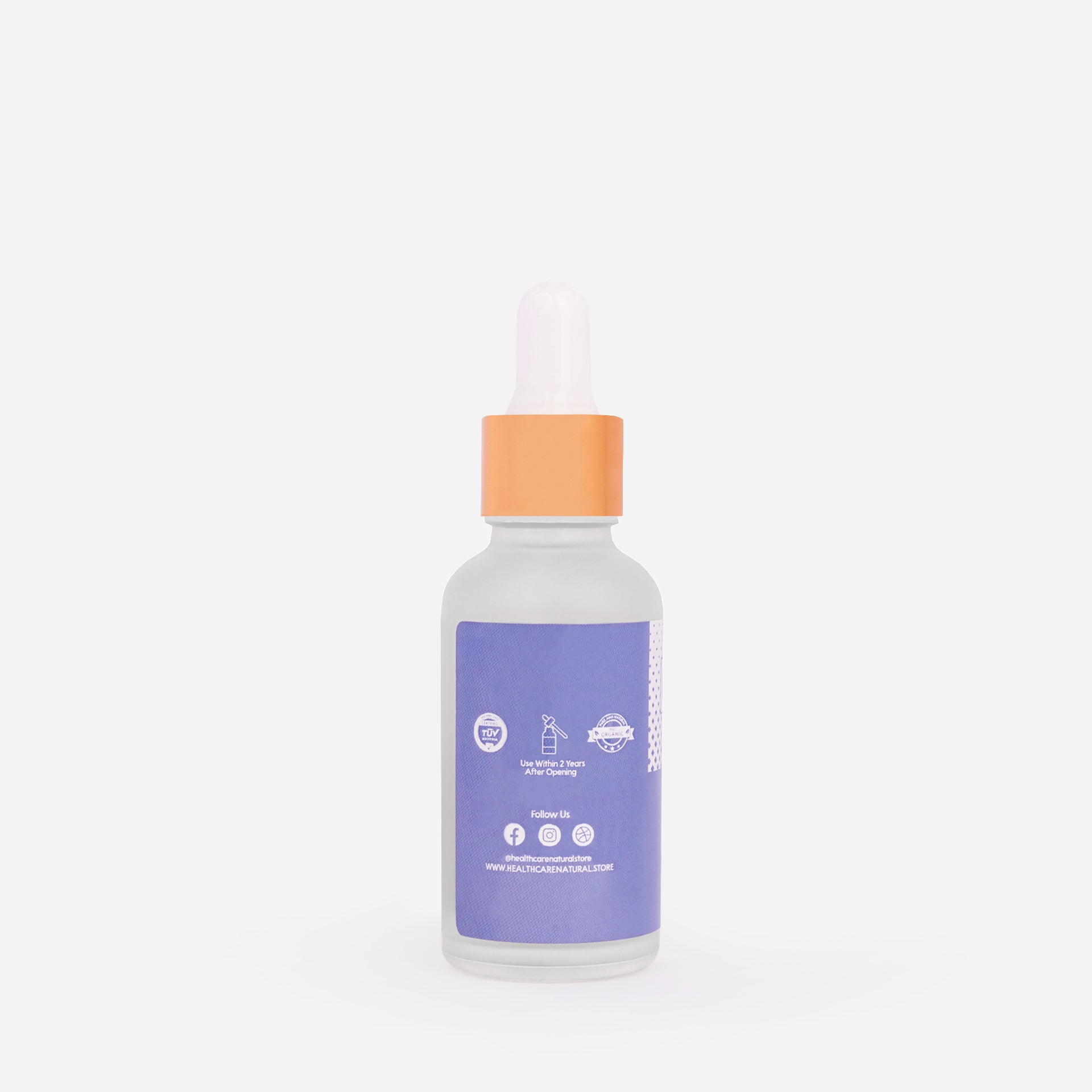 Face Glow Serum With Hyaluronic Acid