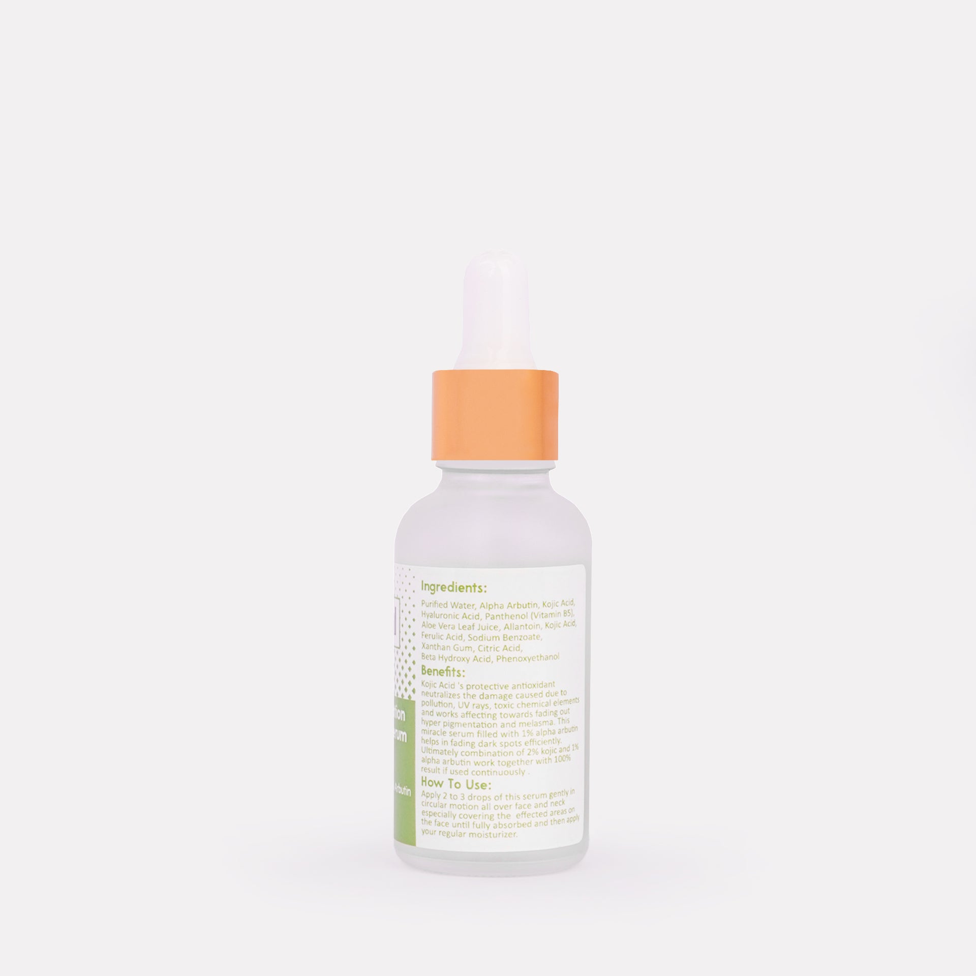 Pigmentation & Dark Spots Removal Serum