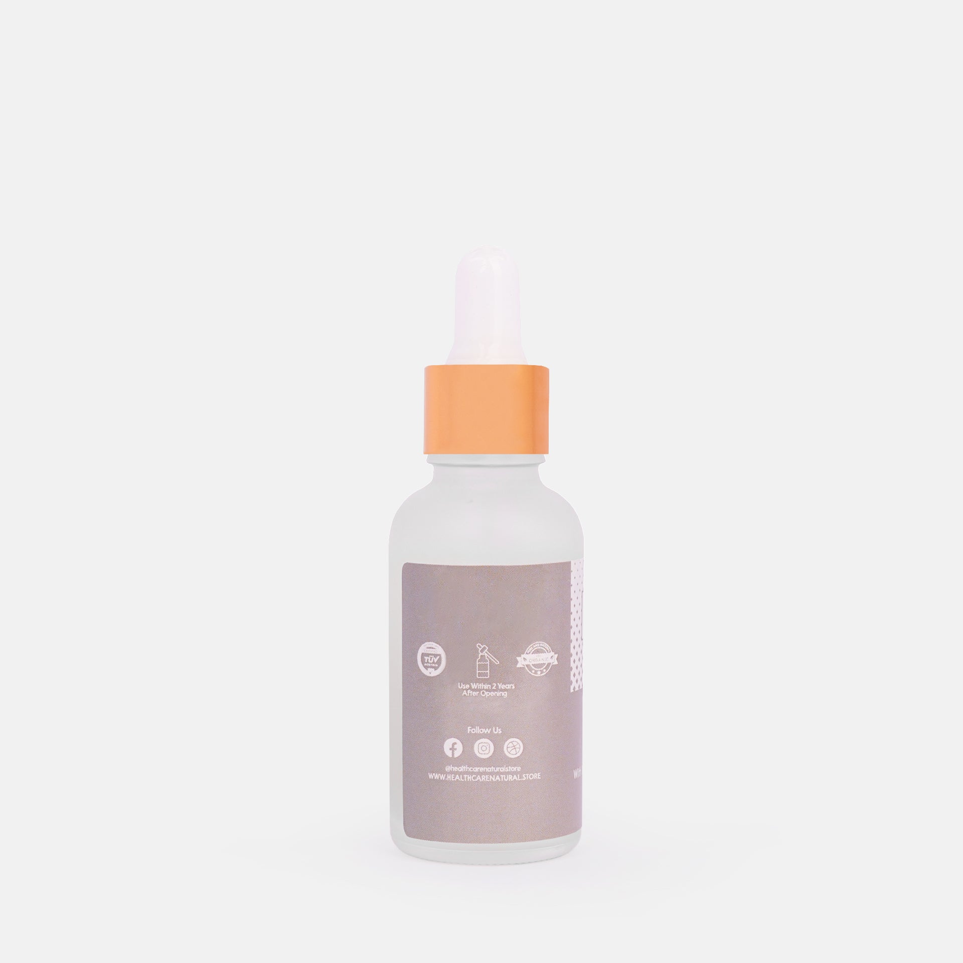 Whitening Serum With Niacinamide