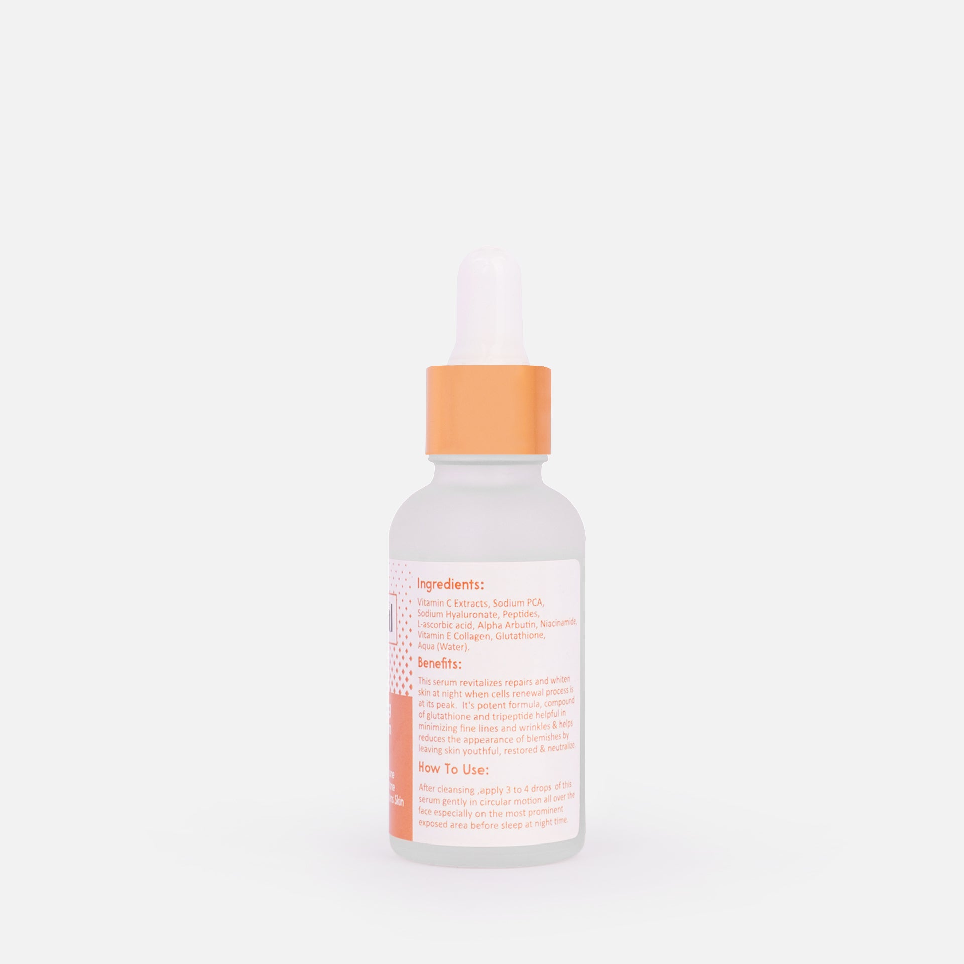 AGE DEFYING NIGHT SERUM