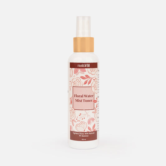 Floral Water Mist Toner