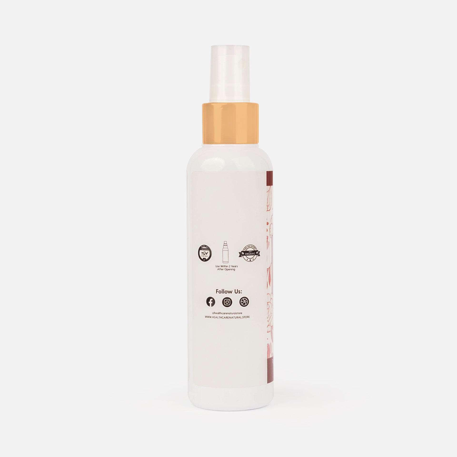 Floral Water Mist Toner