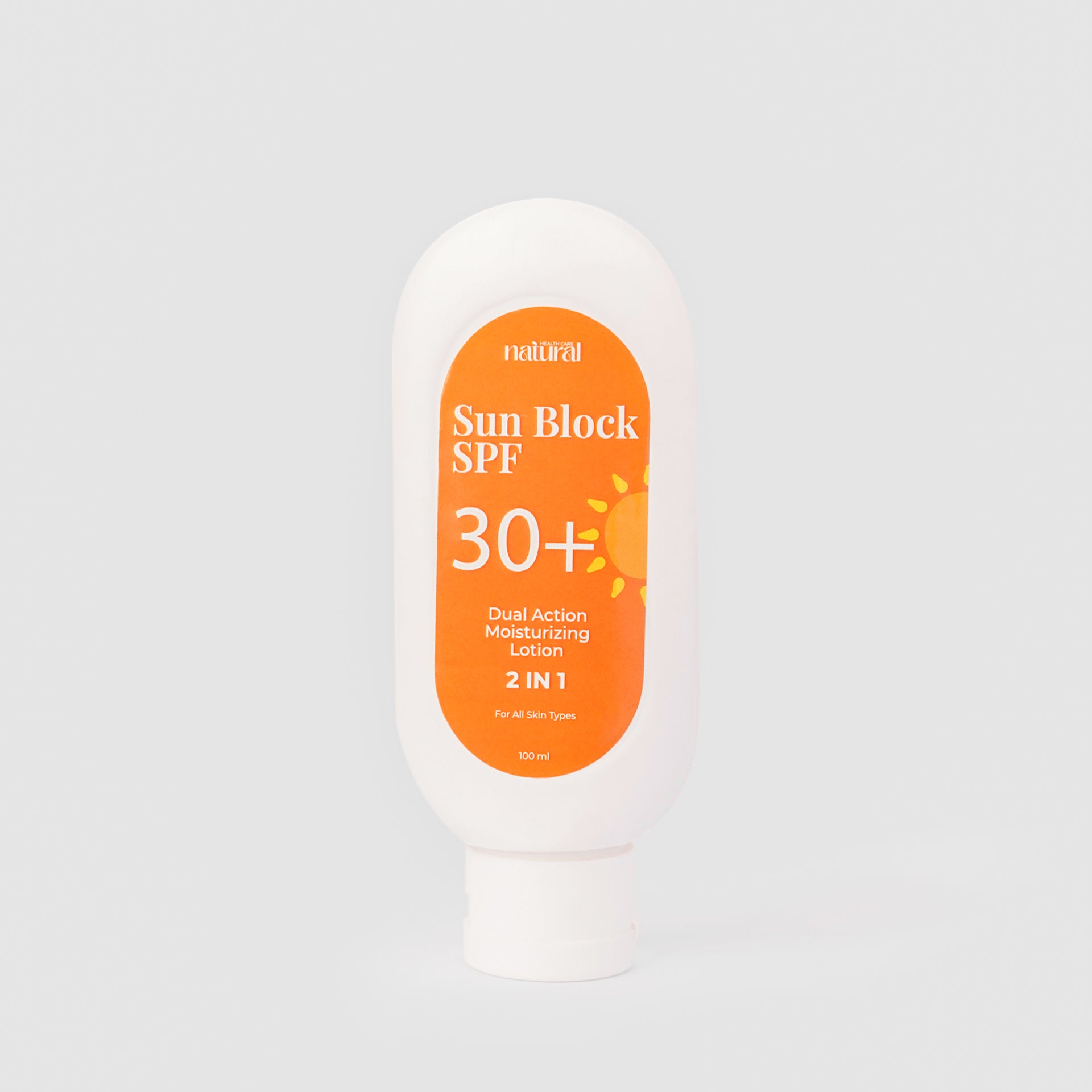 SPF 30 Plus Lotion