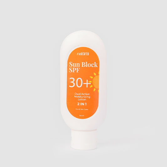 SPF 30 Plus Lotion