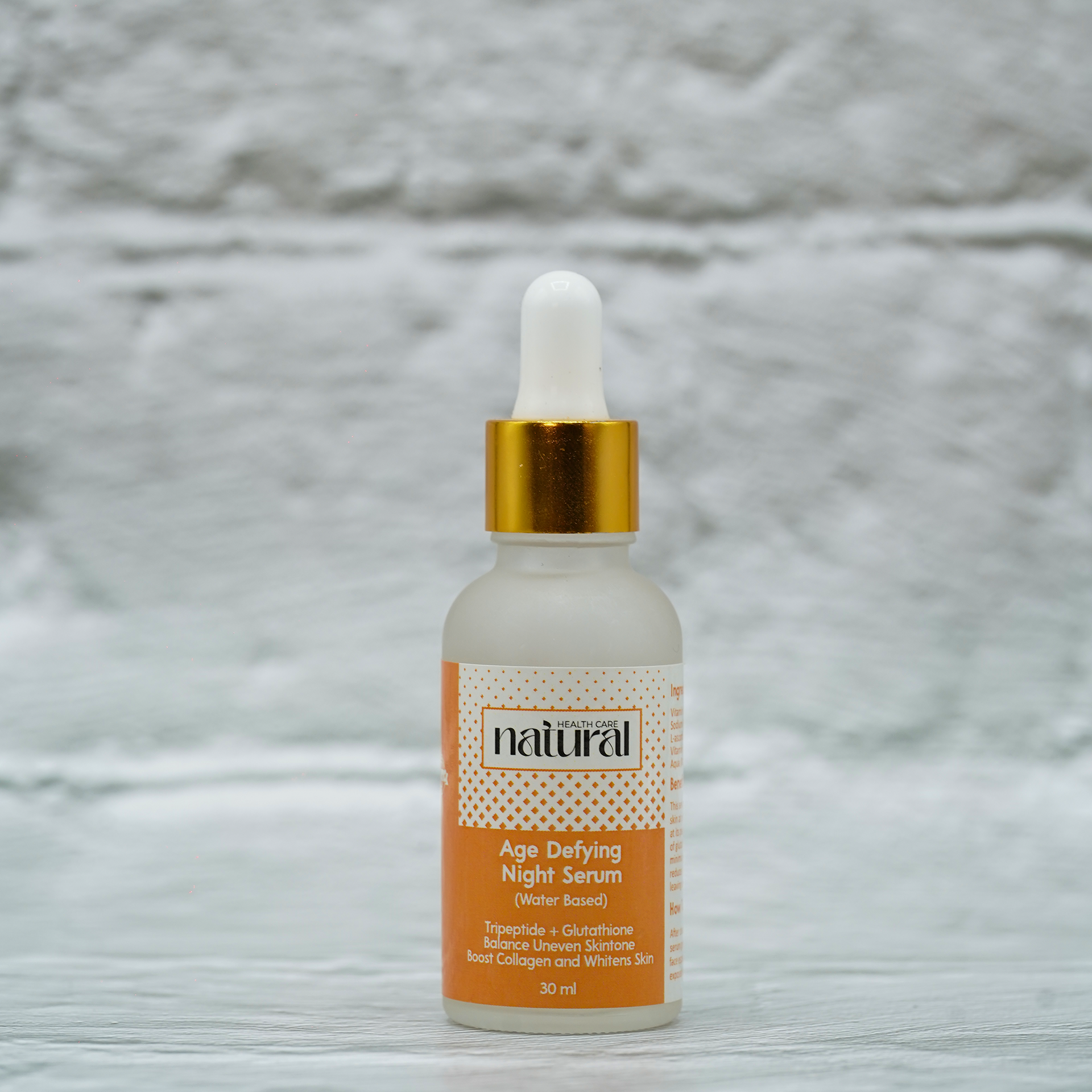 AGE DEFYING NIGHT SERUM