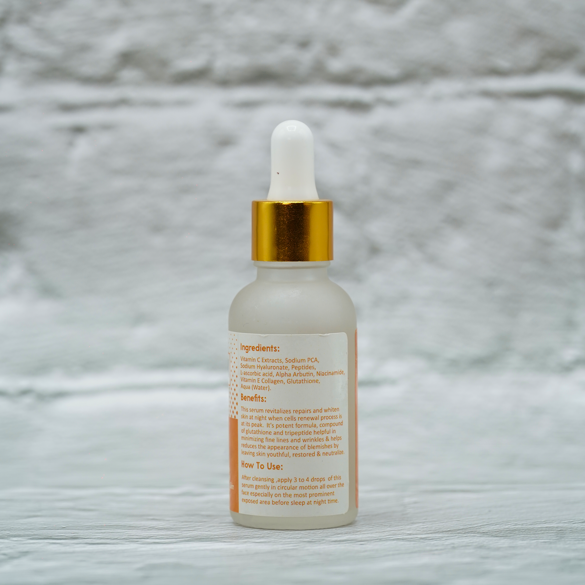 AGE DEFYING NIGHT SERUM