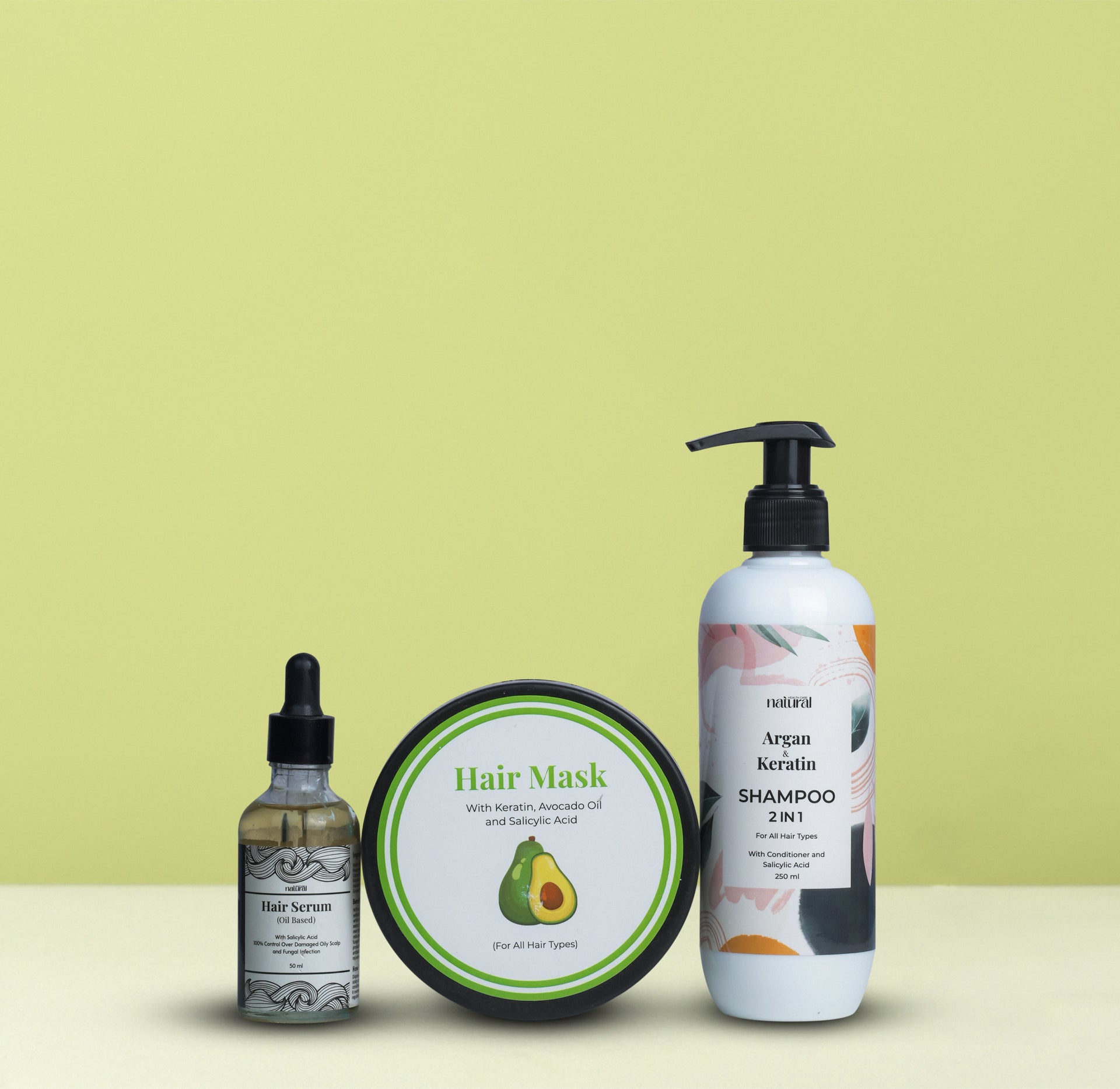 Hair Care Bundle