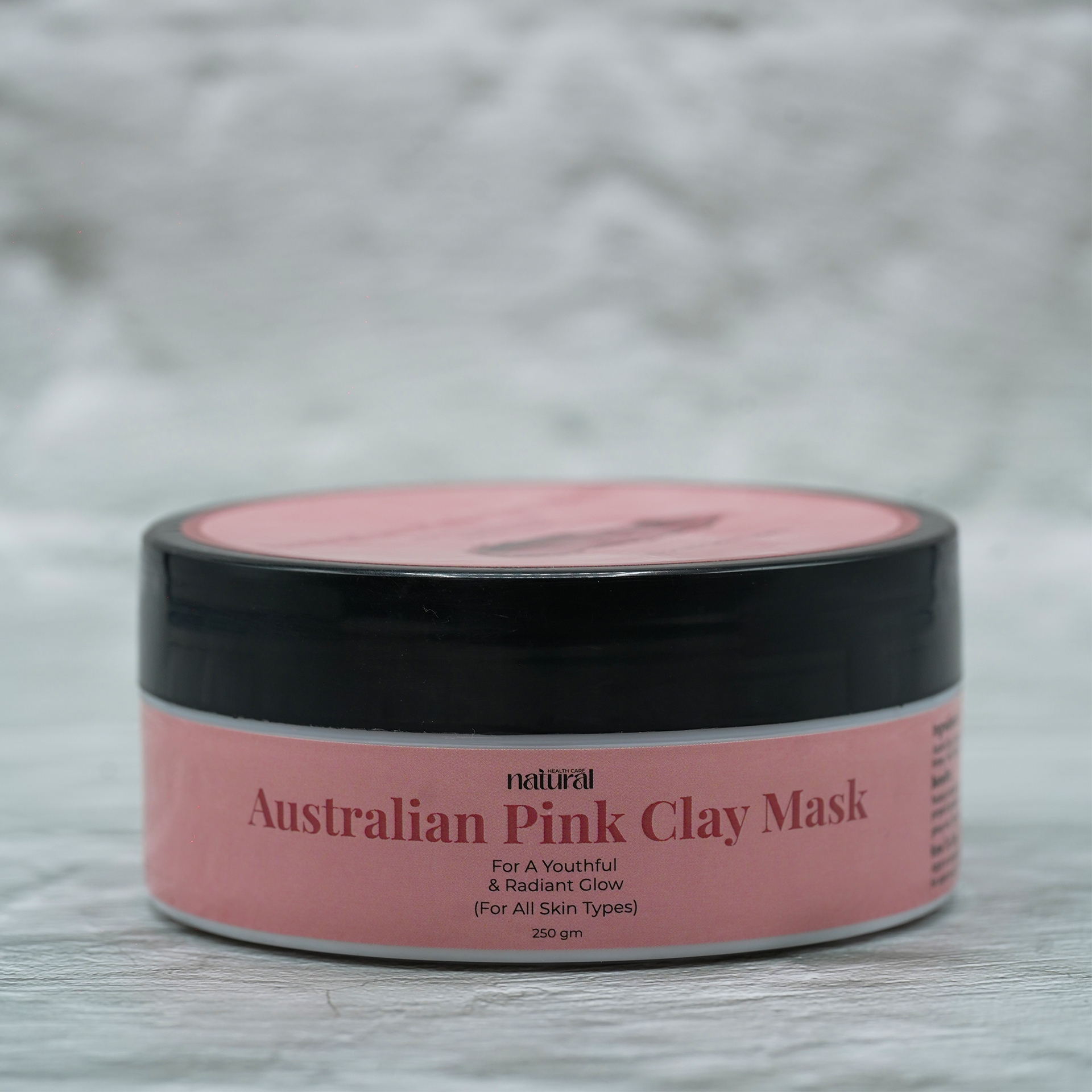 Australian Pink Clay Mask